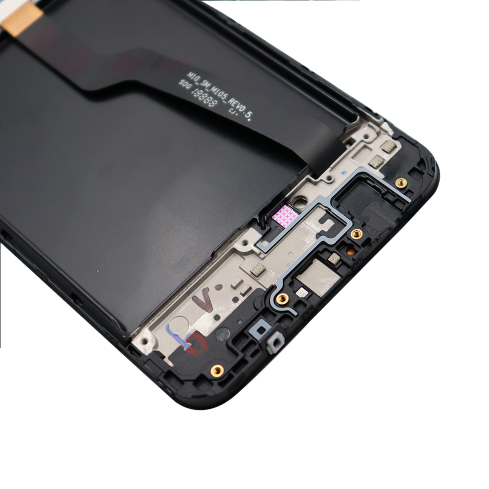 lcd a105